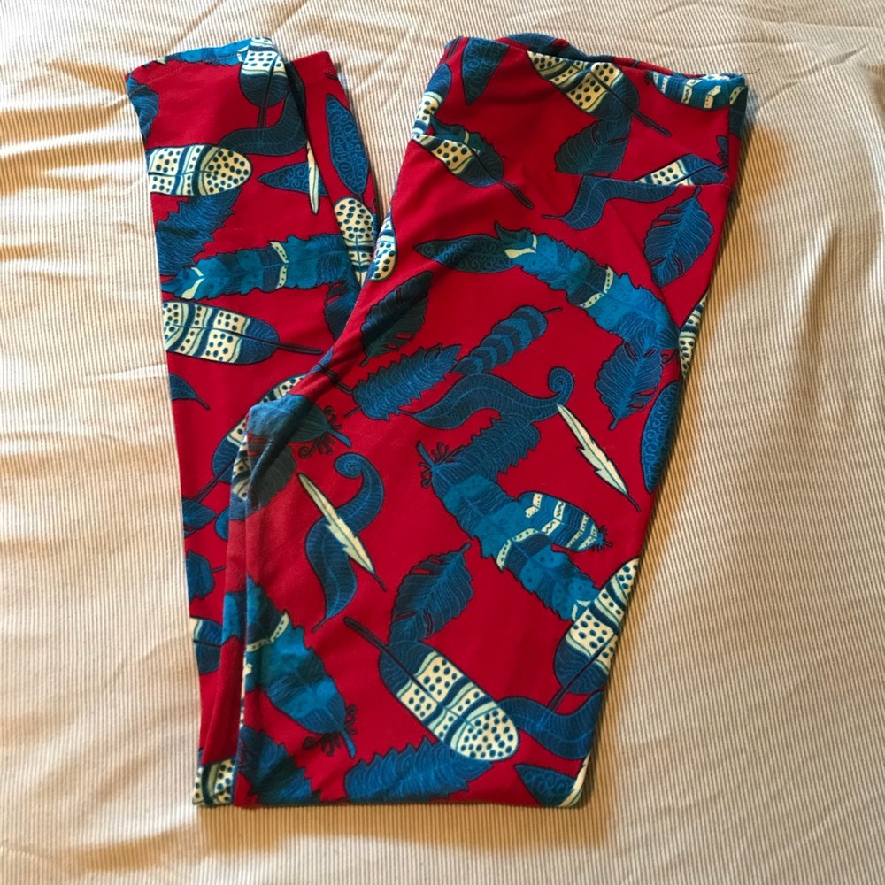 ⭐️ LulaRoe TC leggings ⭐️
